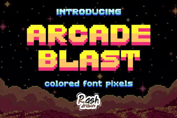 Arcade Blast