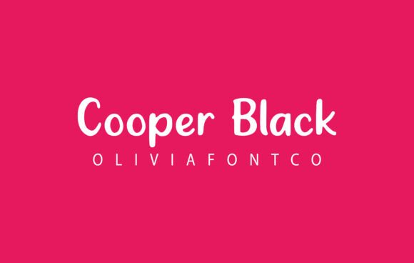 Cooper Black