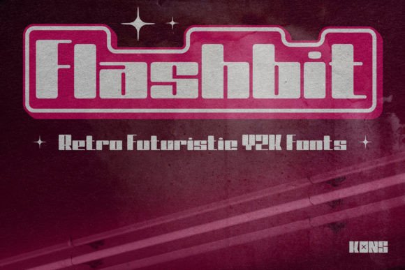 Flashbit: Y2K Retro-Futurism, Refined