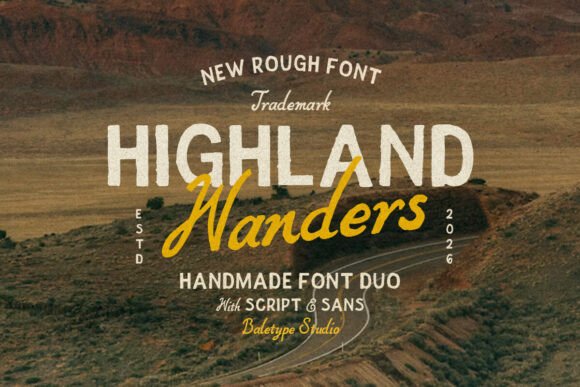 Highland Wanders