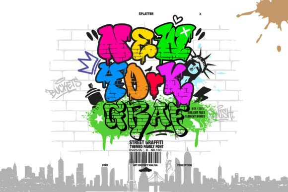 New York Graf