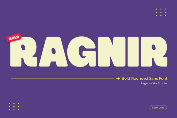 Ragnir: Bold, Friendly, Unmistakable