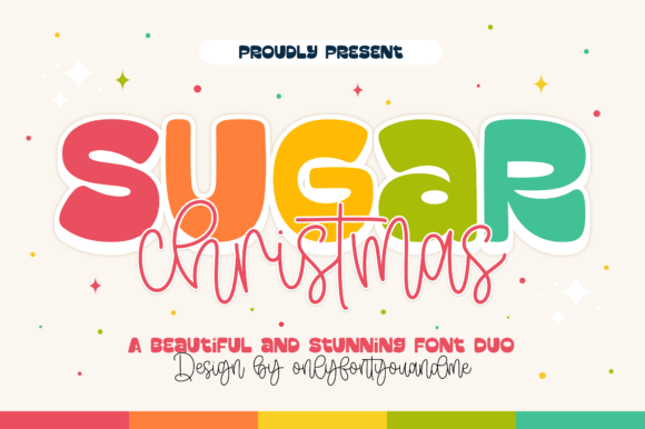 Sugar Christmas Duo
