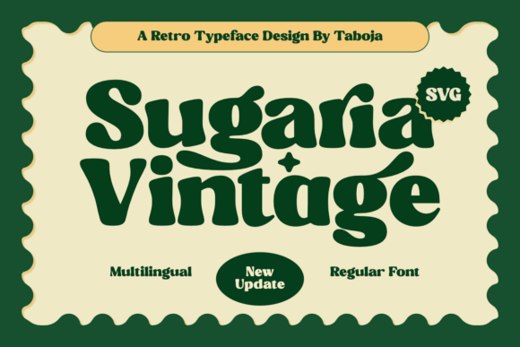 Sugaria Vintage: Retro Charm, Modern Impact